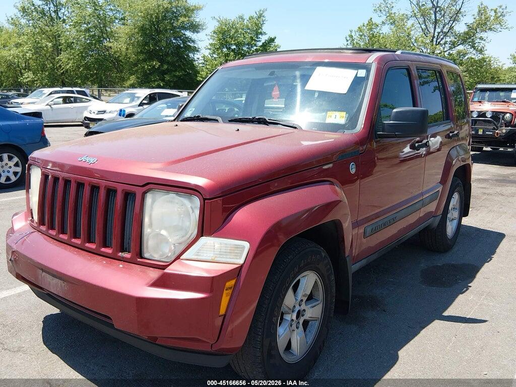 1J4PN2GK3BW532985 2011 JEEP LIBERTY photo no. 2