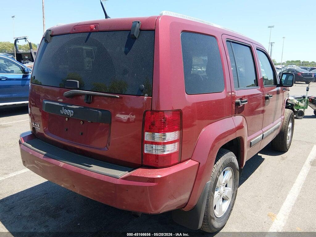 1J4PN2GK3BW532985 2011 JEEP LIBERTY photo no. 4