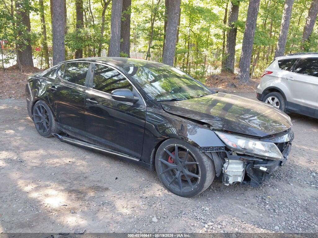 5XXGR4A62DG111359 2013 KIA OPTIMA photo no. 1