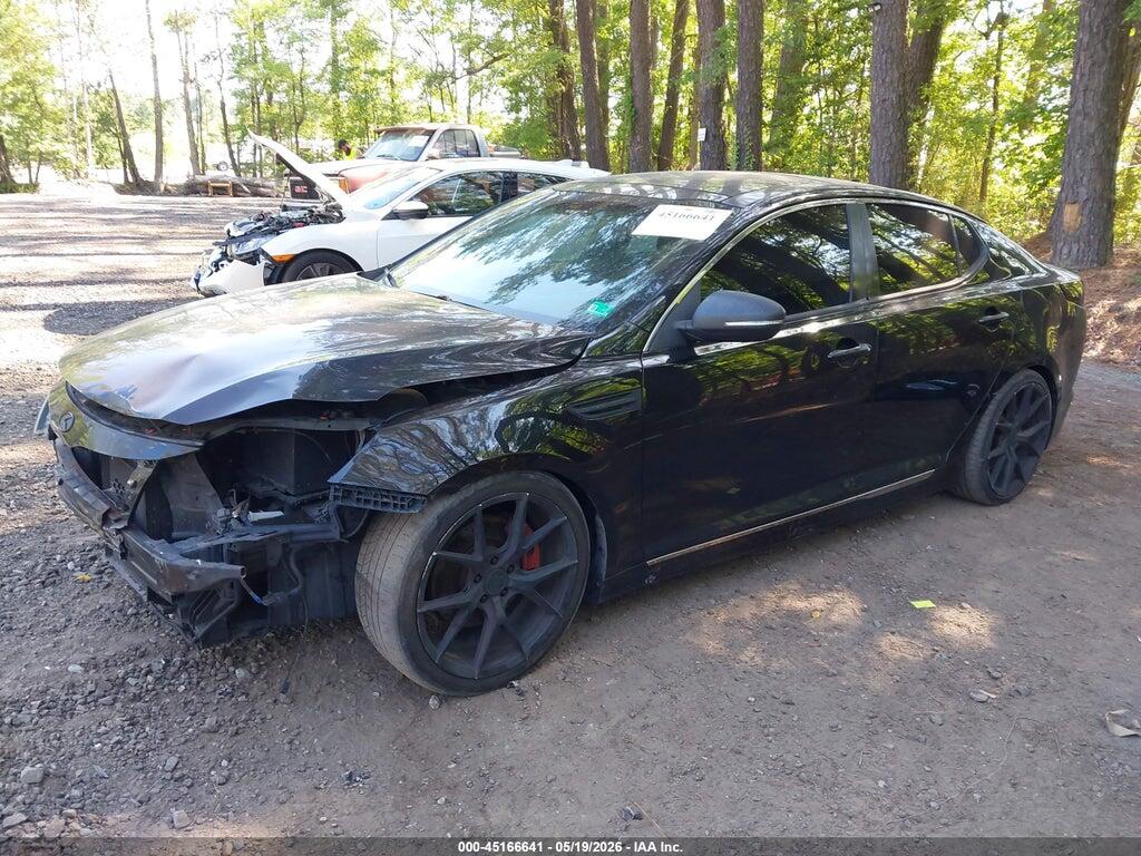 5XXGR4A62DG111359 2013 KIA OPTIMA photo no. 2