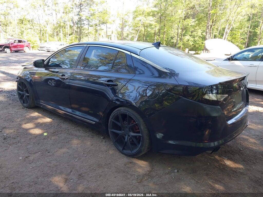 5XXGR4A62DG111359 2013 KIA OPTIMA photo no. 3