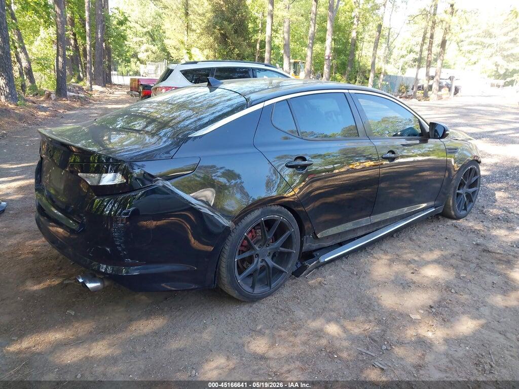 5XXGR4A62DG111359 2013 KIA OPTIMA photo no. 4