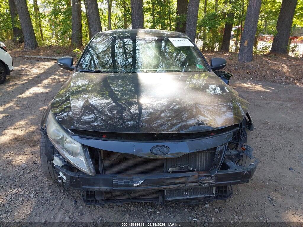 5XXGR4A62DG111359 2013 KIA OPTIMA photo no. 6
