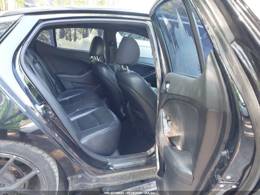 5XXGR4A62DG111359 2013 KIA OPTIMA photo no. 8