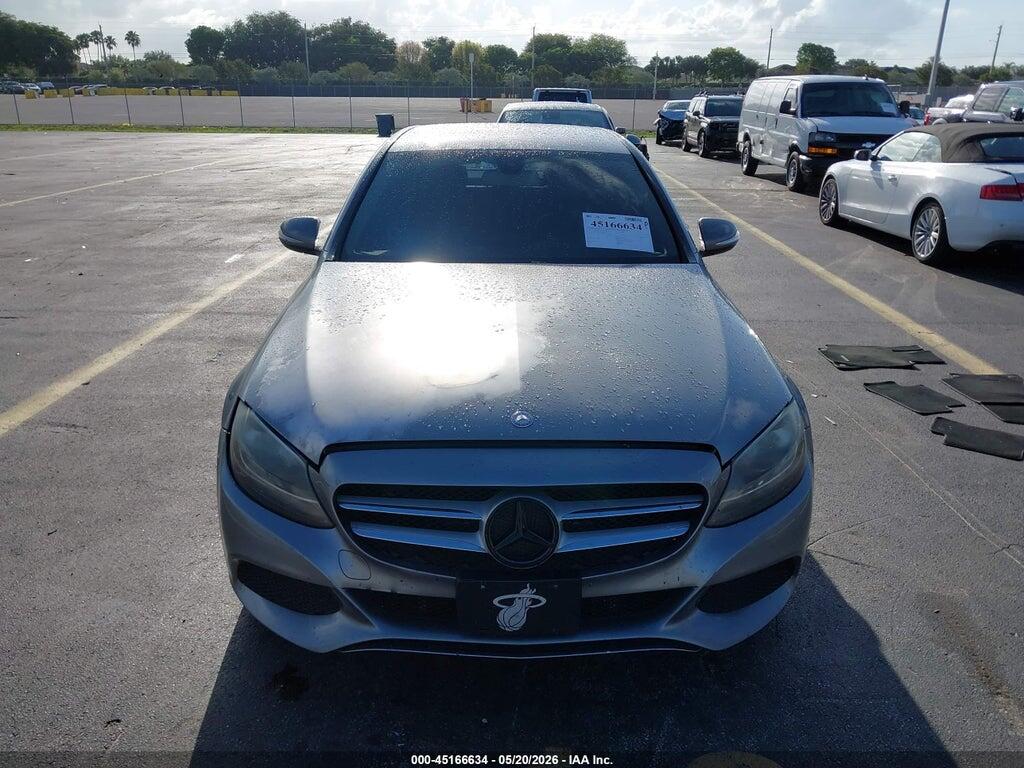 55SWF4KB2FU081798 2015 MERCEDES-BENZ C 300 photo no. 12