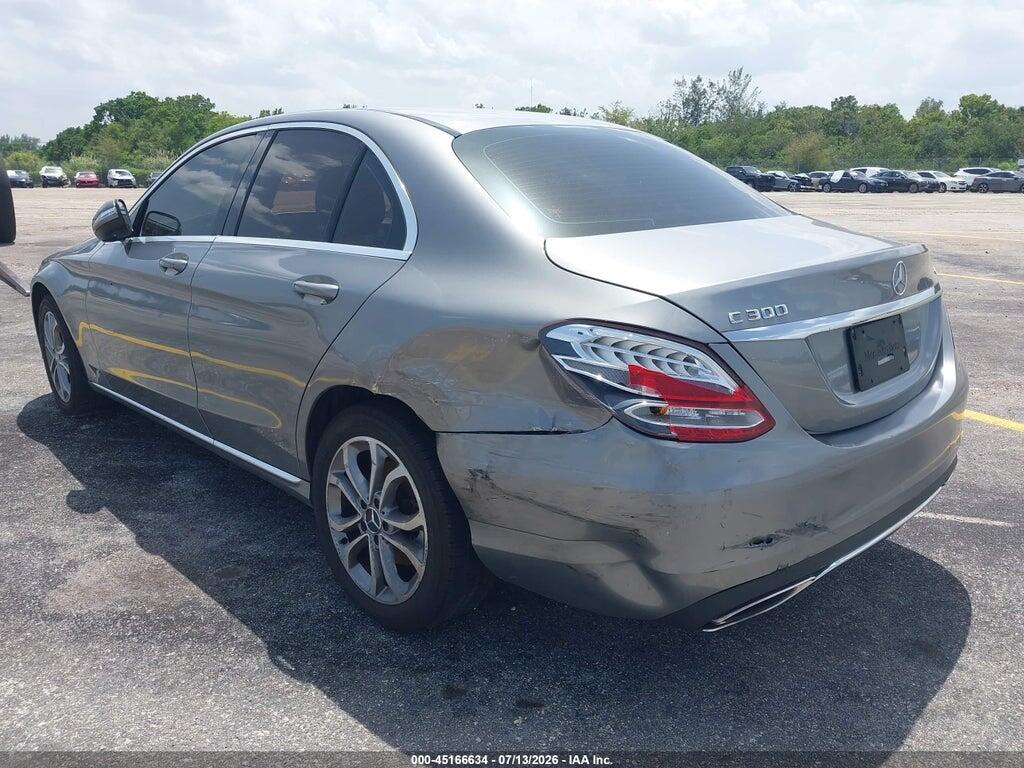 55SWF4KB2FU081798 2015 MERCEDES-BENZ C 300 photo no. 6