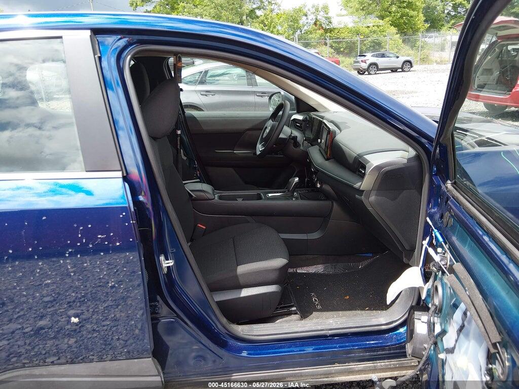 3N8AP6BB6SL377024 2025 NISSAN KICKS photo no. 5