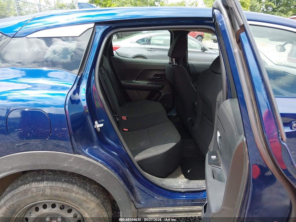 3N8AP6BB6SL377024 2025 NISSAN KICKS photo no. 8