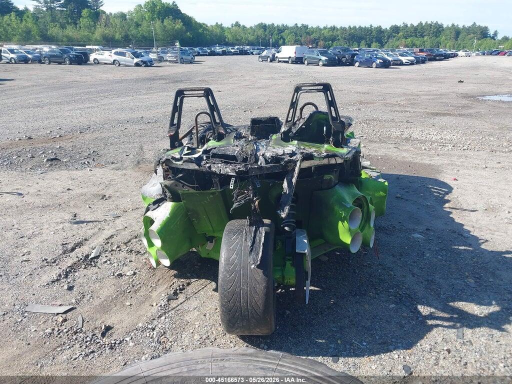 57XAASFA9G7112785 2016 POLARIS SLINGSHOT photo no. 6
