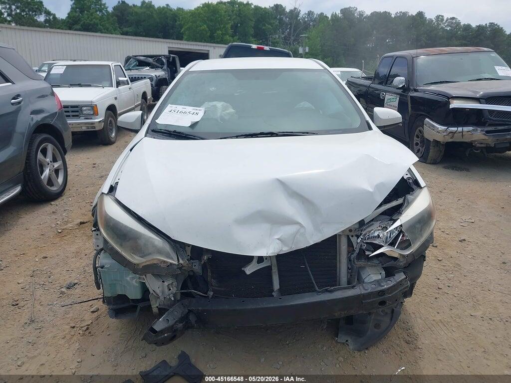 2T1BURHE4FC443428 2015 TOYOTA COROLLA photo no. 11