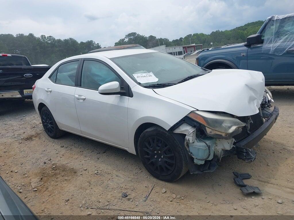 2T1BURHE4FC443428 2015 TOYOTA COROLLA photo no. 12