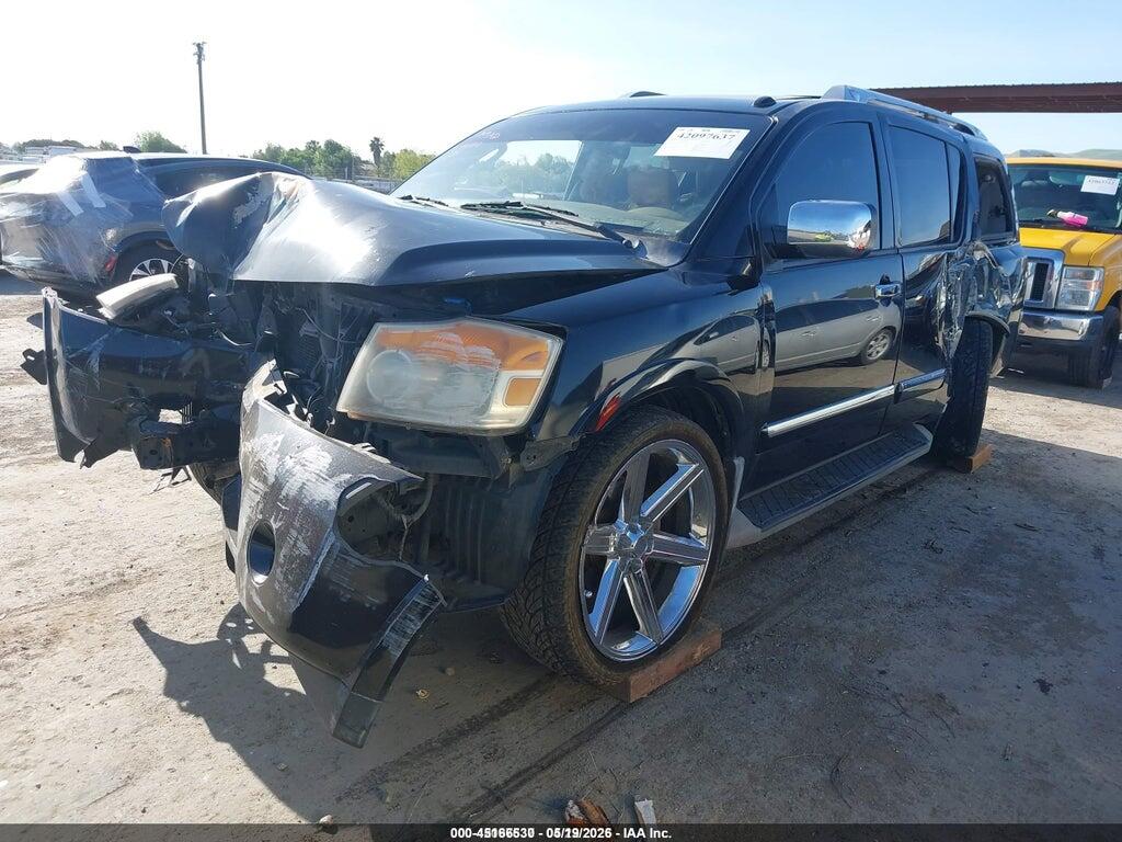 5N1BA0ND7CN621997 2012 NISSAN ARMADA photo no. 2