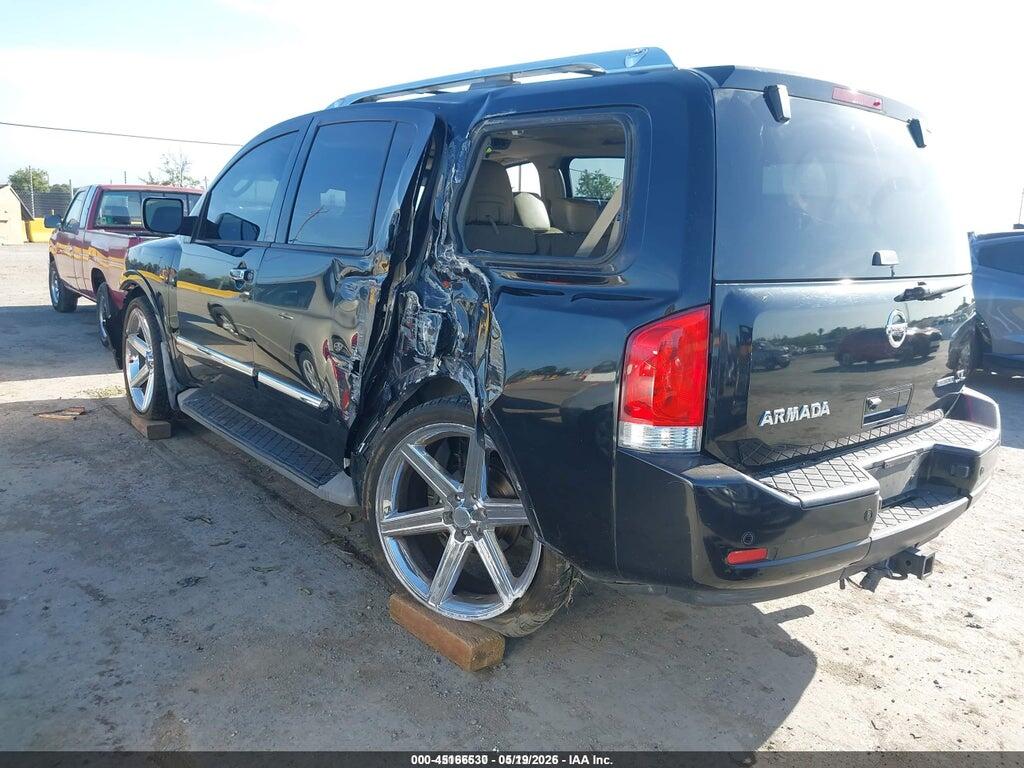 5N1BA0ND7CN621997 2012 NISSAN ARMADA photo no. 3