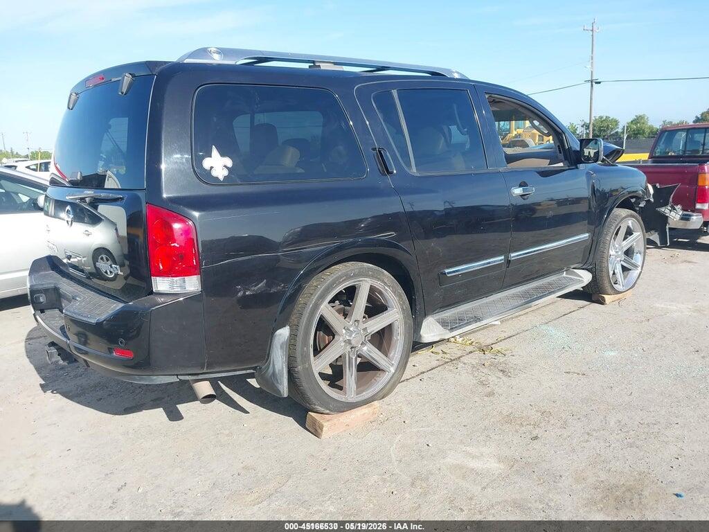 5N1BA0ND7CN621997 2012 NISSAN ARMADA photo no. 4
