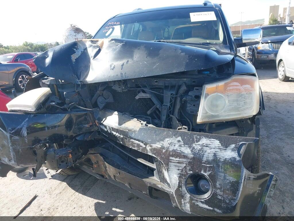 5N1BA0ND7CN621997 2012 NISSAN ARMADA photo no. 6