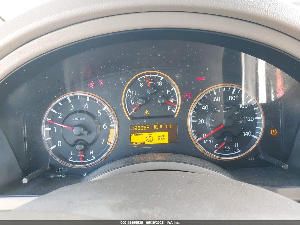 5N1BA0ND7CN621997 2012 NISSAN ARMADA photo no. 7