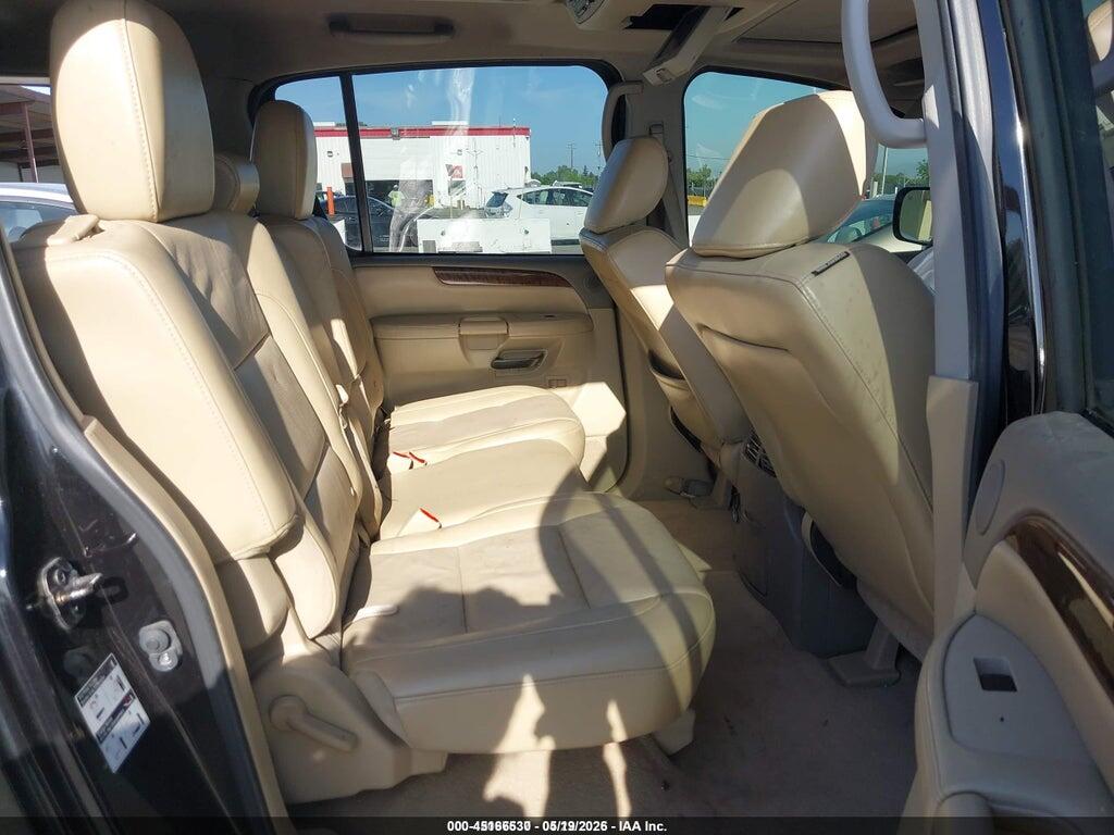 5N1BA0ND7CN621997 2012 NISSAN ARMADA photo no. 8