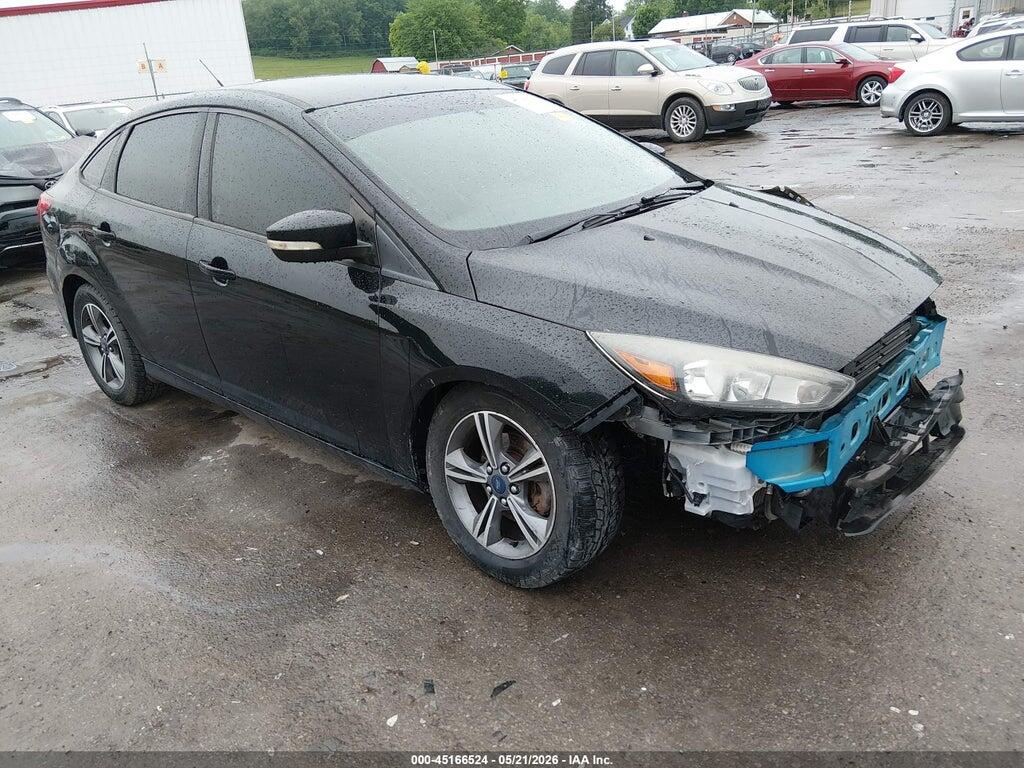 1FADP3FE4HL302618 2017 FORD FOCUS photo no. 1
