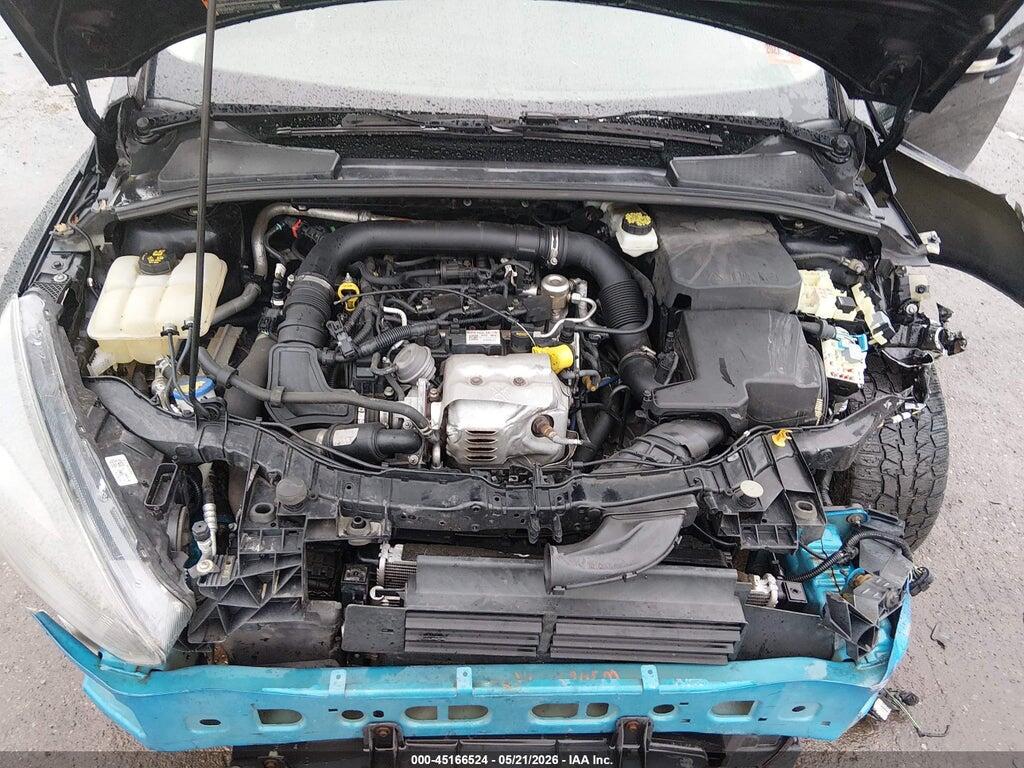 1FADP3FE4HL302618 2017 FORD FOCUS photo no. 10