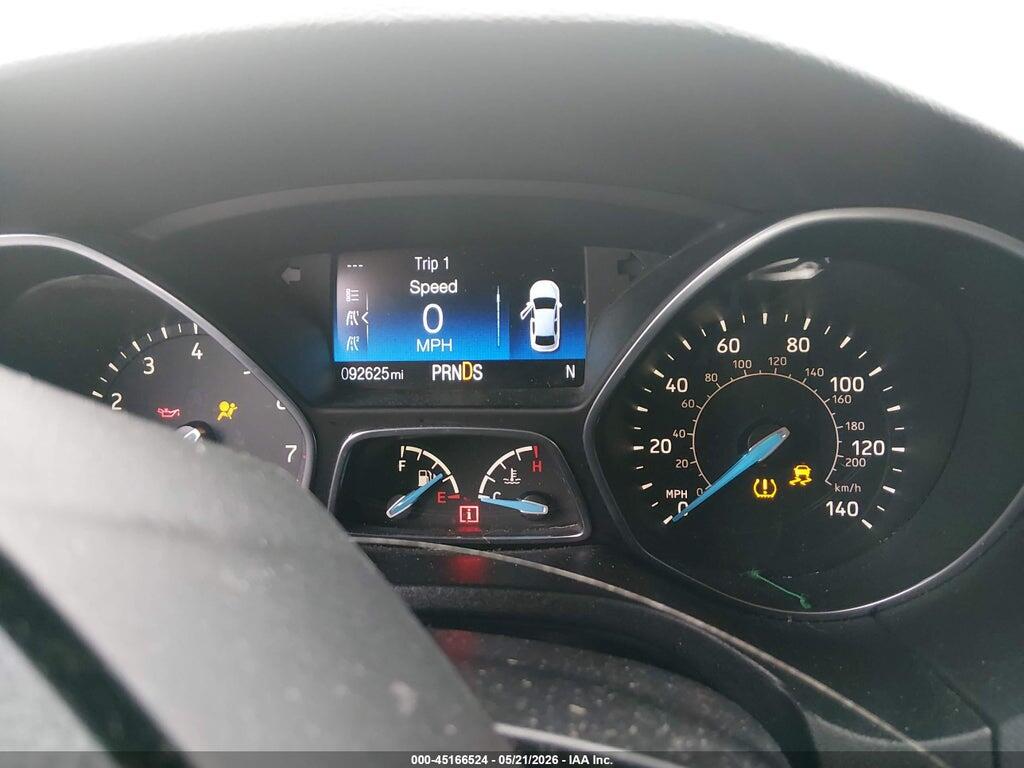 1FADP3FE4HL302618 2017 FORD FOCUS photo no. 7
