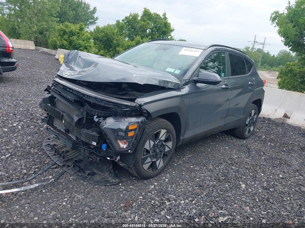 KM8HCCAB2RU074954 2024 HYUNDAI KONA photo no. 2