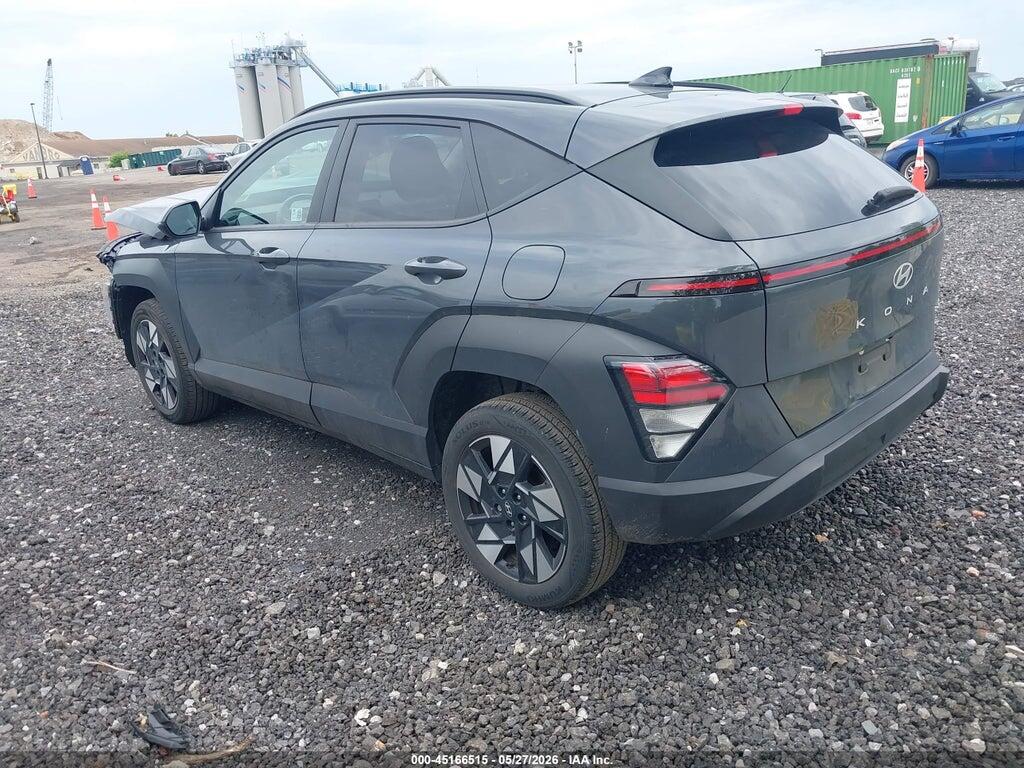 KM8HCCAB2RU074954 2024 HYUNDAI KONA photo no. 3