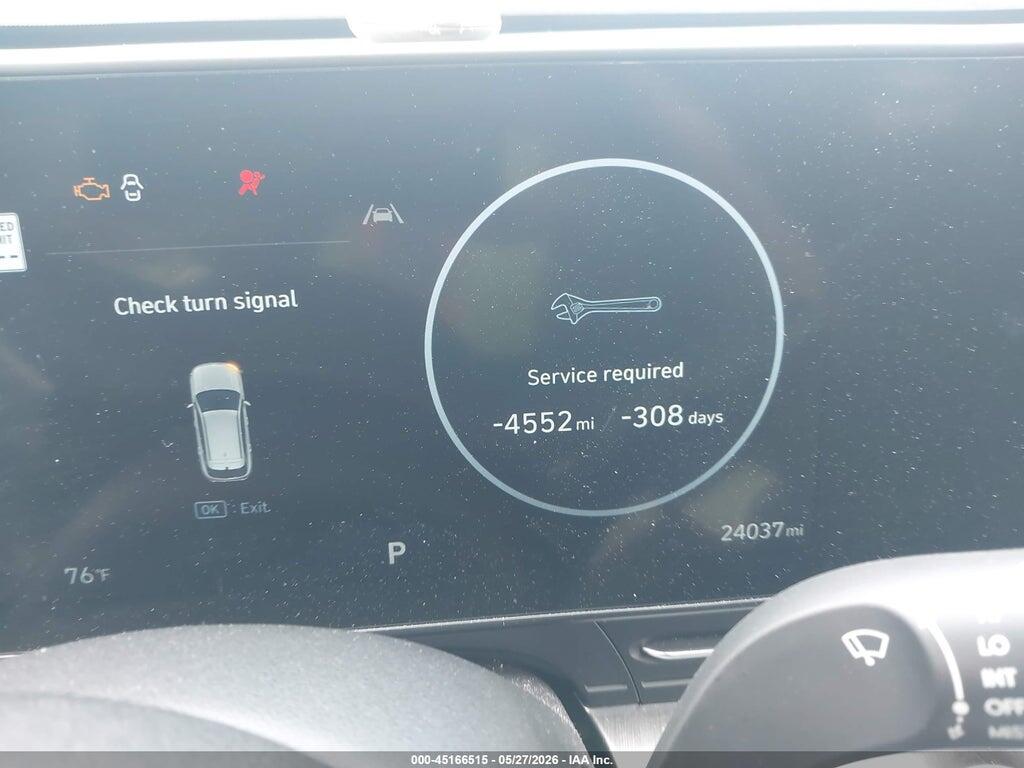 KM8HCCAB2RU074954 2024 HYUNDAI KONA photo no. 7