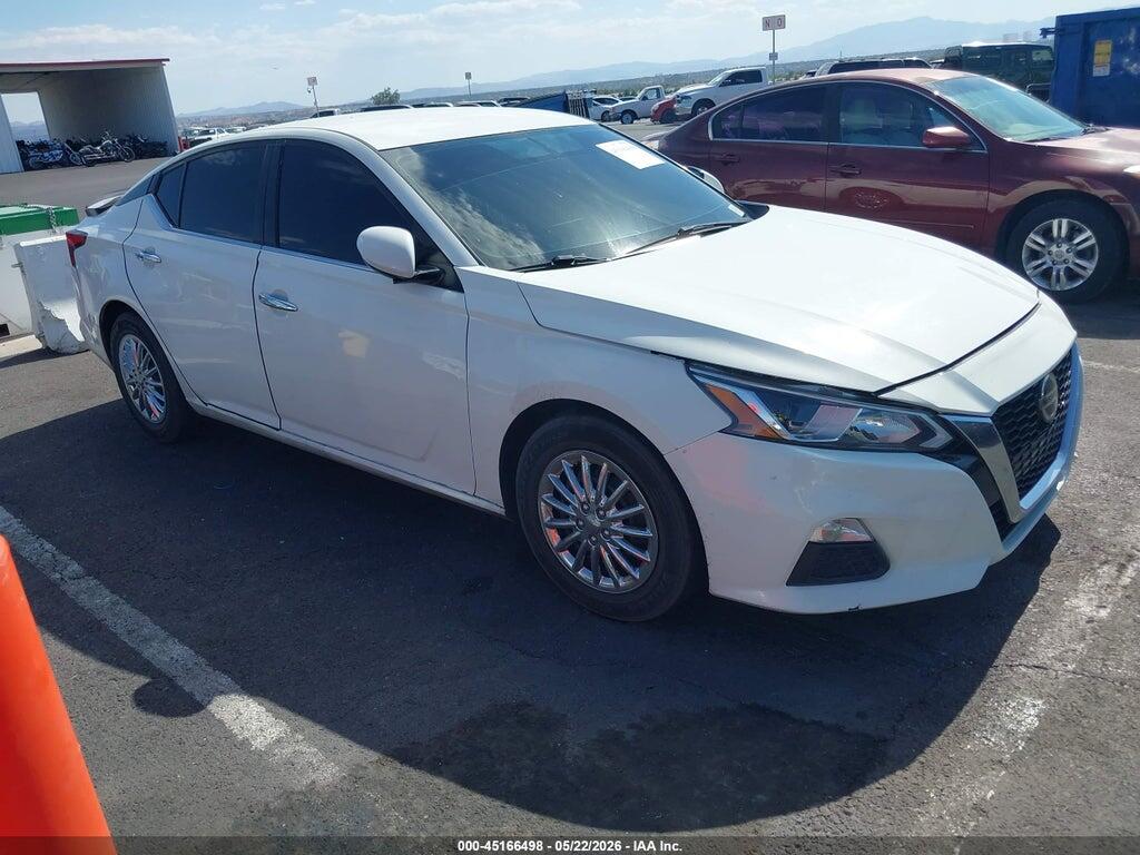 1N4BL4BV0LC182047 2020 NISSAN ALTIMA photo no. 1