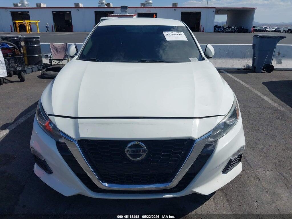 1N4BL4BV0LC182047 2020 NISSAN ALTIMA photo no. 12