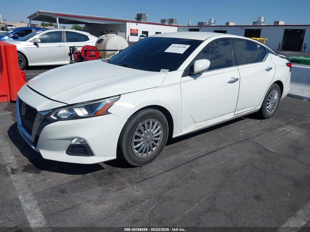 1N4BL4BV0LC182047 2020 NISSAN ALTIMA photo no. 2