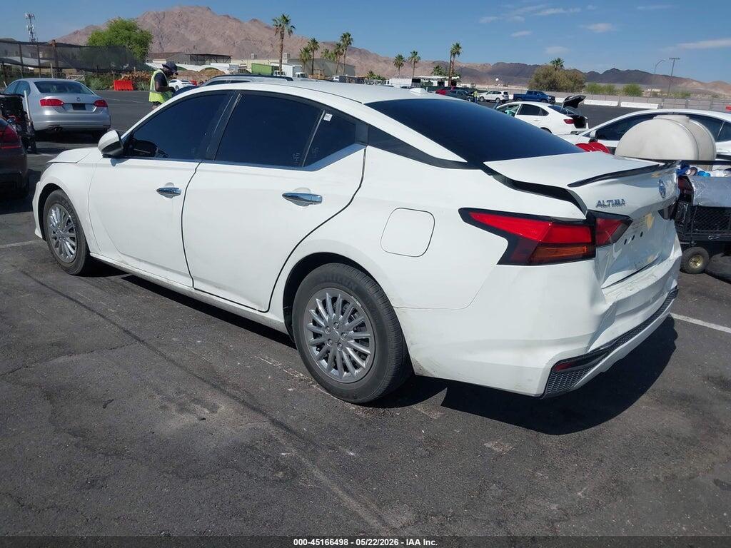 1N4BL4BV0LC182047 2020 NISSAN ALTIMA photo no. 3