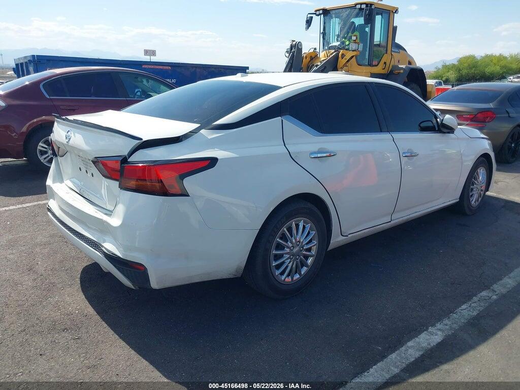 1N4BL4BV0LC182047 2020 NISSAN ALTIMA photo no. 4