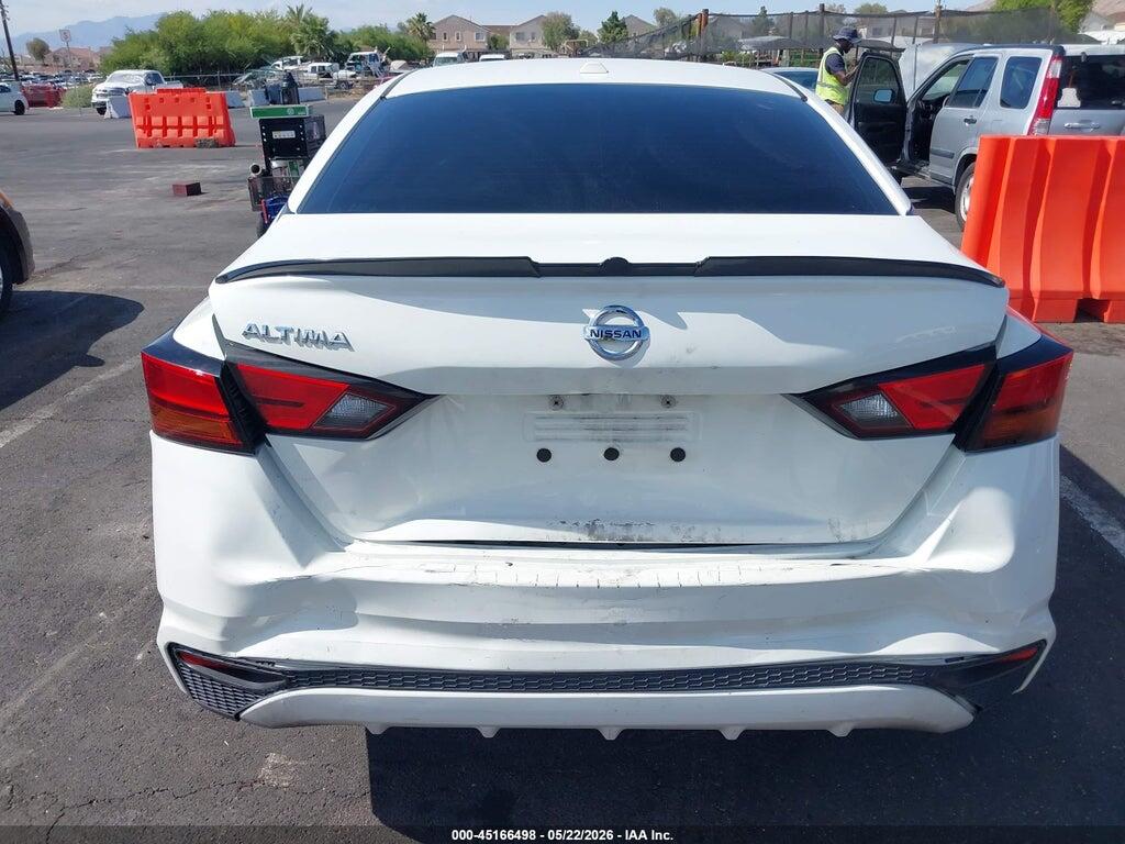 1N4BL4BV0LC182047 2020 NISSAN ALTIMA photo no. 6