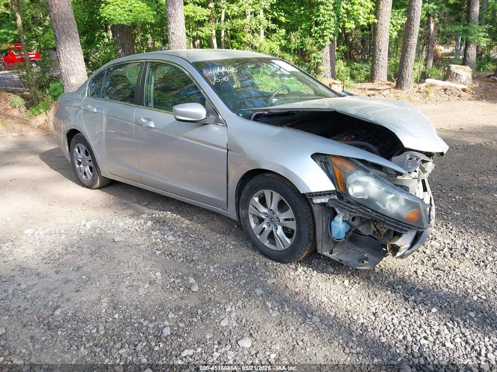 1HGCP2F63CA187864 2012 HONDA ACCORD photo no. 1