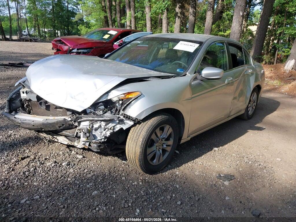 1HGCP2F63CA187864 2012 HONDA ACCORD photo no. 2