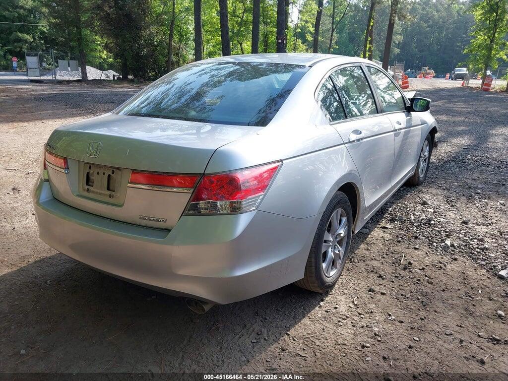 1HGCP2F63CA187864 2012 HONDA ACCORD photo no. 4