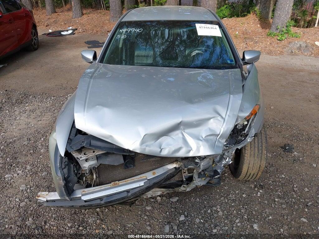 1HGCP2F63CA187864 2012 HONDA ACCORD photo no. 6