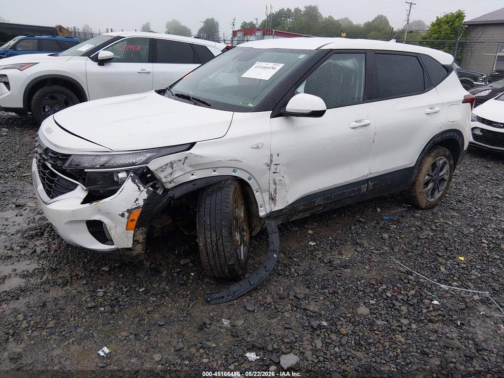KNDEPCAA0R7620295 2024 KIA SELTOS photo no. 2