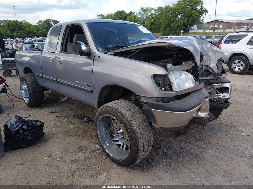 5TBRT34141S180965 2001 TOYOTA TUNDRA photo no. 1