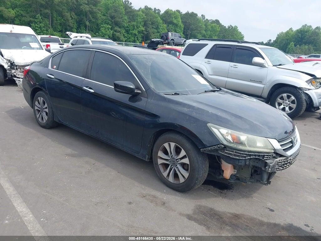 1HGCR2F36FA078237 2015 HONDA ACCORD photo no. 1