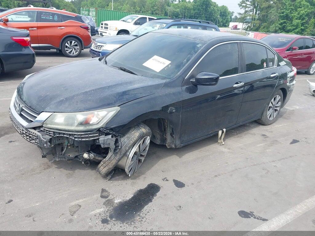 1HGCR2F36FA078237 2015 HONDA ACCORD photo no. 2