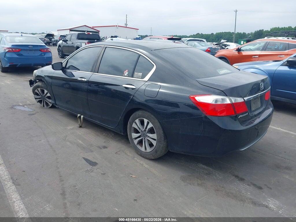 1HGCR2F36FA078237 2015 HONDA ACCORD photo no. 3