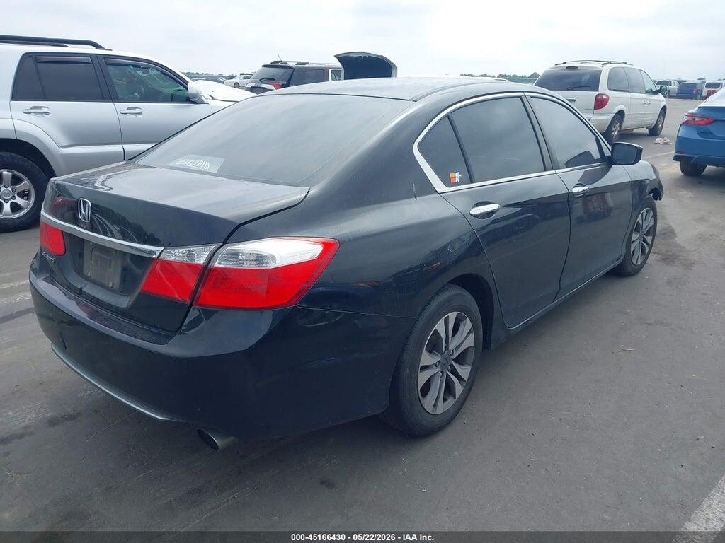 1HGCR2F36FA078237 2015 HONDA ACCORD photo no. 4