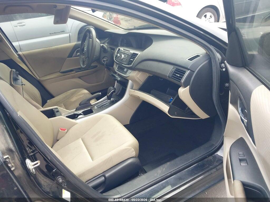 1HGCR2F36FA078237 2015 HONDA ACCORD photo no. 5