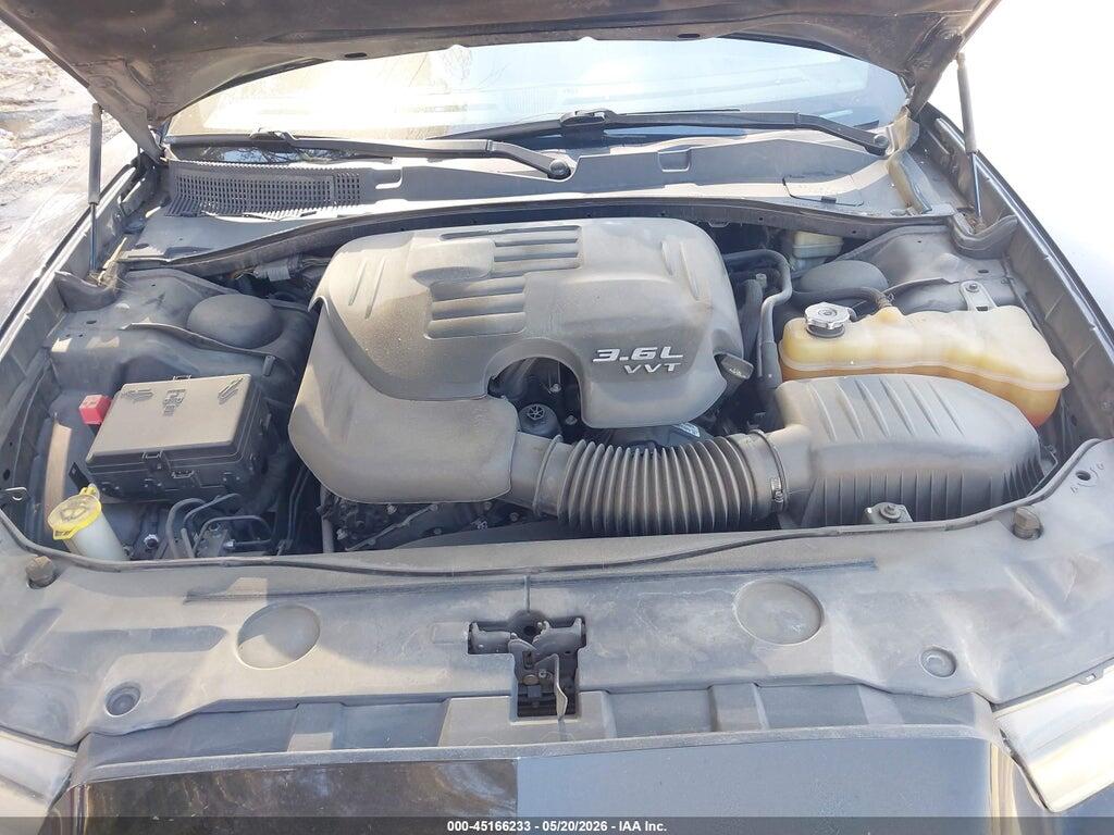 2C3CDXHG1EH319538 2014 DODGE CHARGER photo no. 10