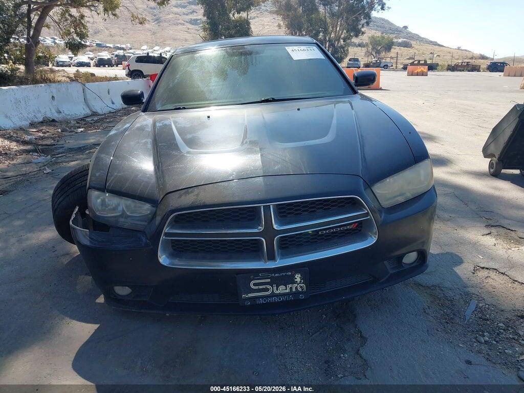 2C3CDXHG1EH319538 2014 DODGE CHARGER photo no. 12