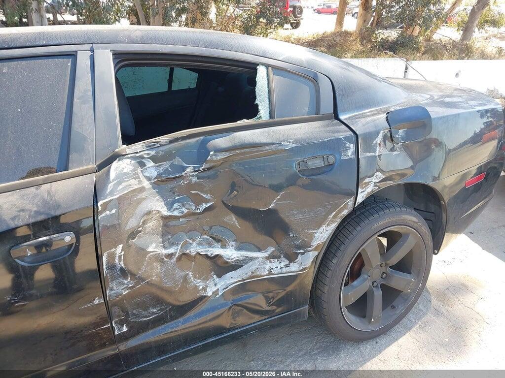 2C3CDXHG1EH319538 2014 DODGE CHARGER photo no. 6