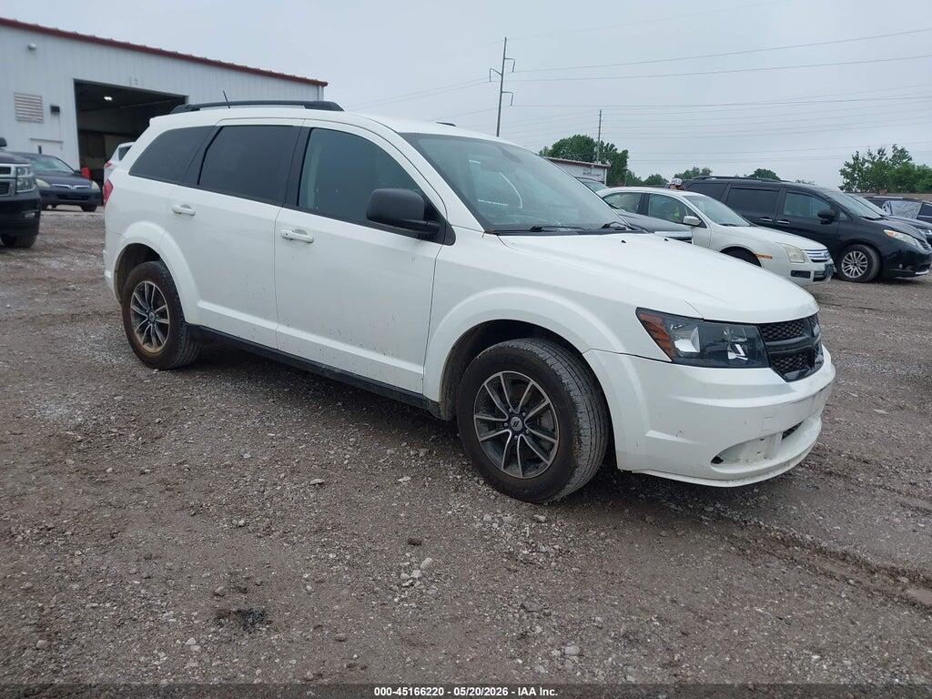 3C4PDCAB5JT294133 2018 DODGE JOURNEY photo no. 1