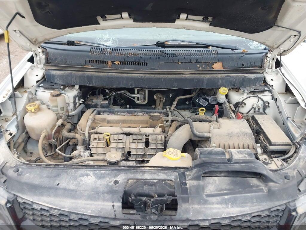 3C4PDCAB5JT294133 2018 DODGE JOURNEY photo no. 10