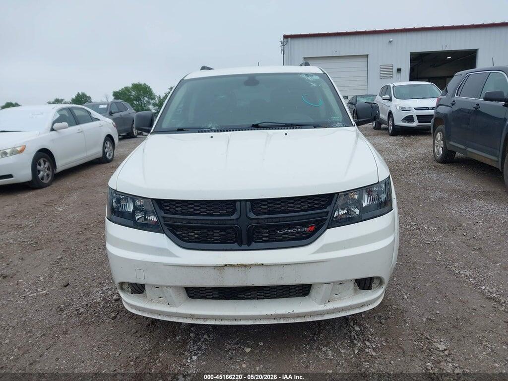3C4PDCAB5JT294133 2018 DODGE JOURNEY photo no. 12
